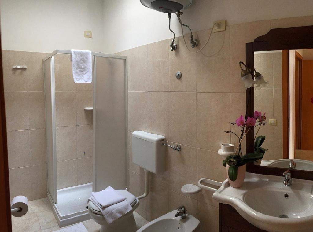 Residence Conchiglia San Giovanni 산타체사리텀 외부 사진